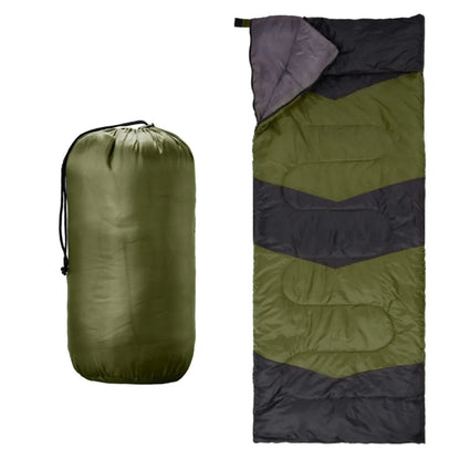 Lightweight Waterproof Sleeping Bag – Compact Envelope for Hiking and Camping